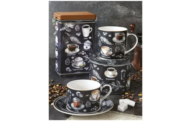 EASY LIFE BARISTA CO 1462BRST